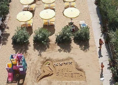 Sirenetta Hotel 4*